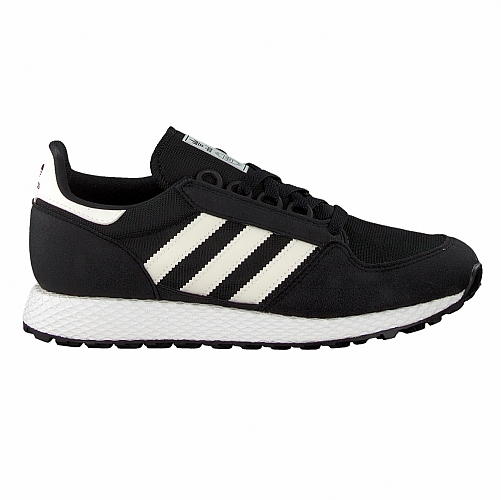 Adidas Forest Grove Negro Junior