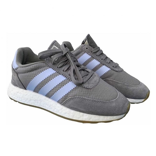 Adidas I-5923 Plomo/Celeste