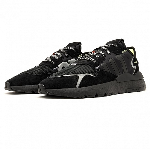 Adidas Nite Jogger Negro