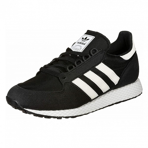 Adidas Forest Grove Negro Junior