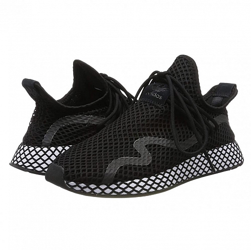 Adidas Deerupt Negra/Blanca