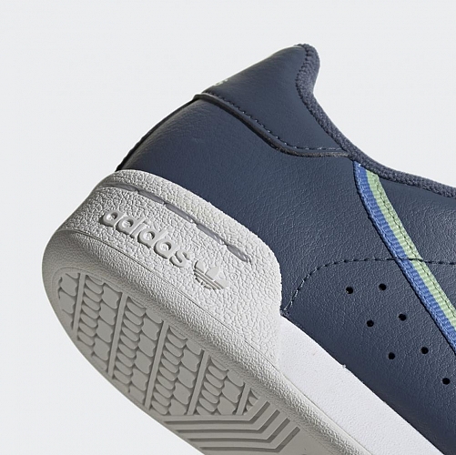 Adidas Continental 80 Azul/Blanco