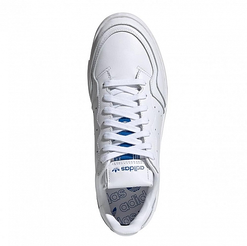 Adidas Supercourt Blanco