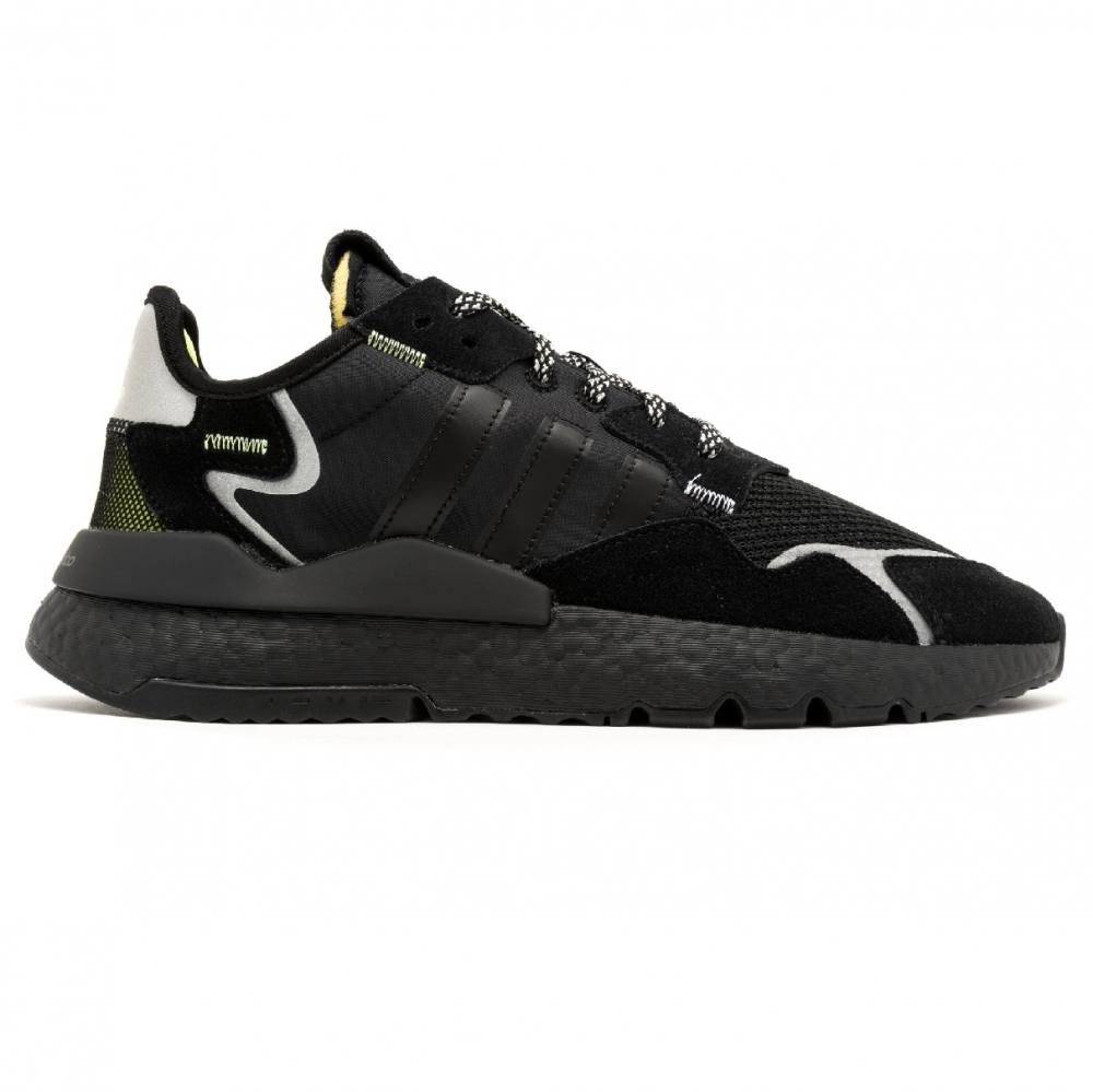 Adidas Nite Jogger Negro