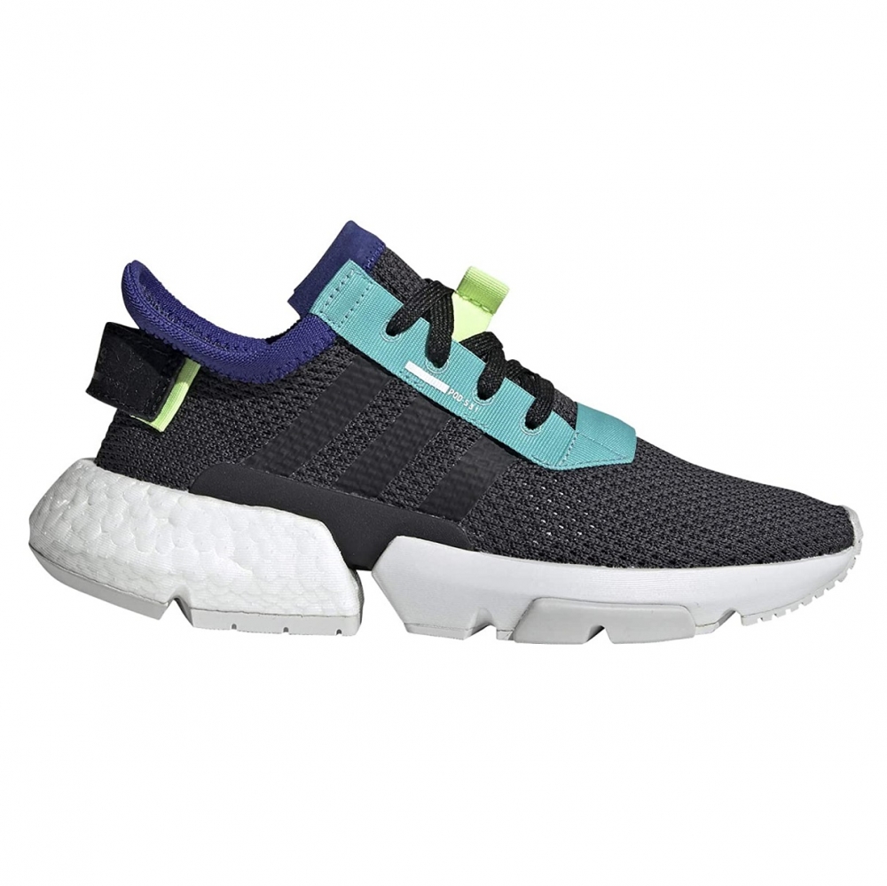 Adidas POD. S3.1 Black