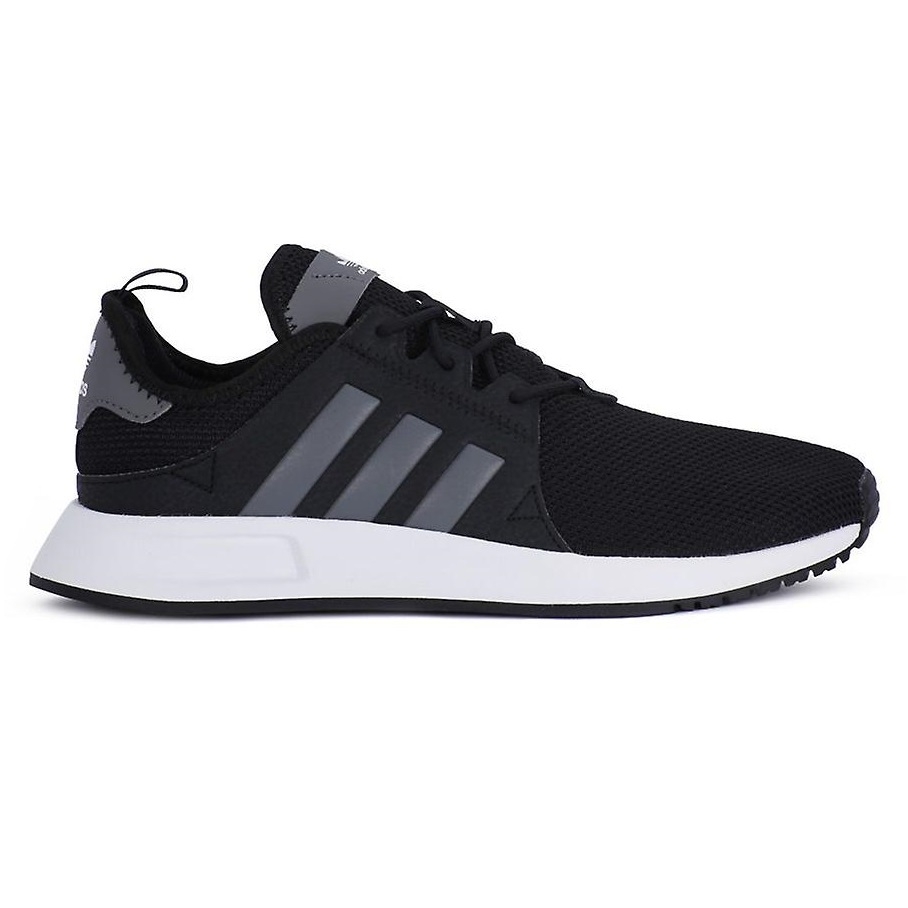 Adidas XPLR Negro/Gris/Blanco