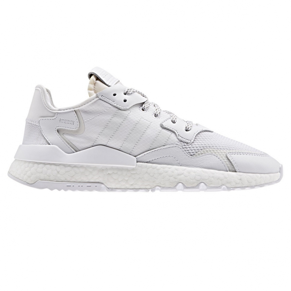 Adidas Nite Jogger  Blanco