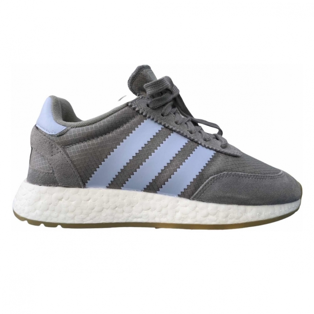 Adidas I-5923 Plomo/Celeste