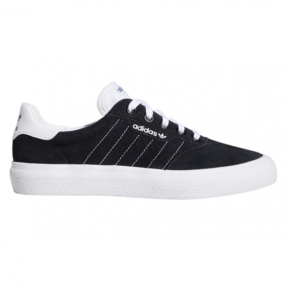 Adidas 3MC Vulc Negro/Blanco