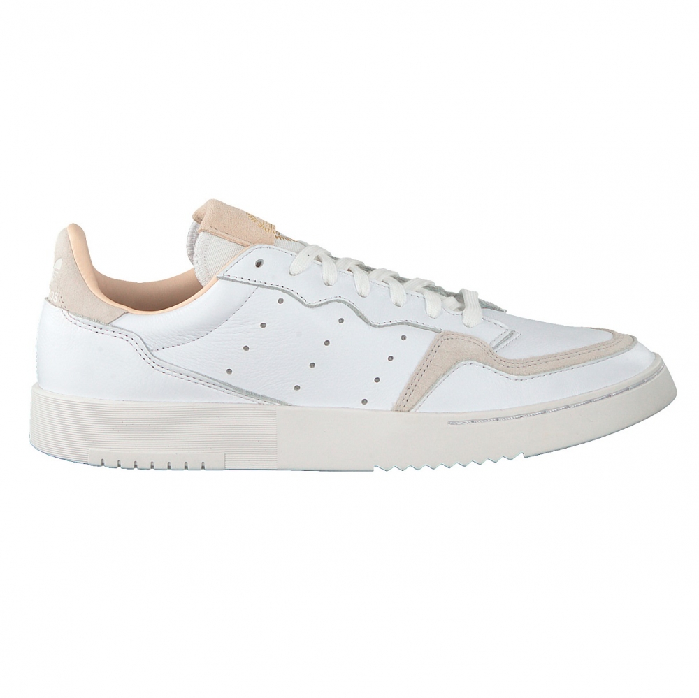 Adidas Supercourt Blanco/Beige