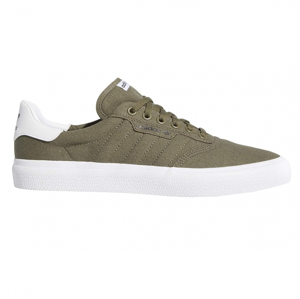 Adidas 3MC Vulc Verde Petroleo