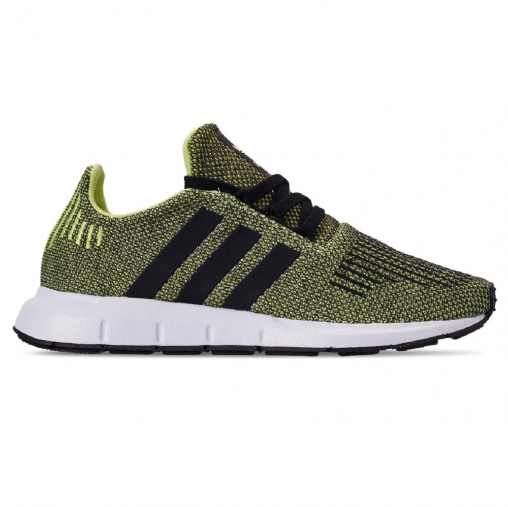 Adidas Swift Run Green