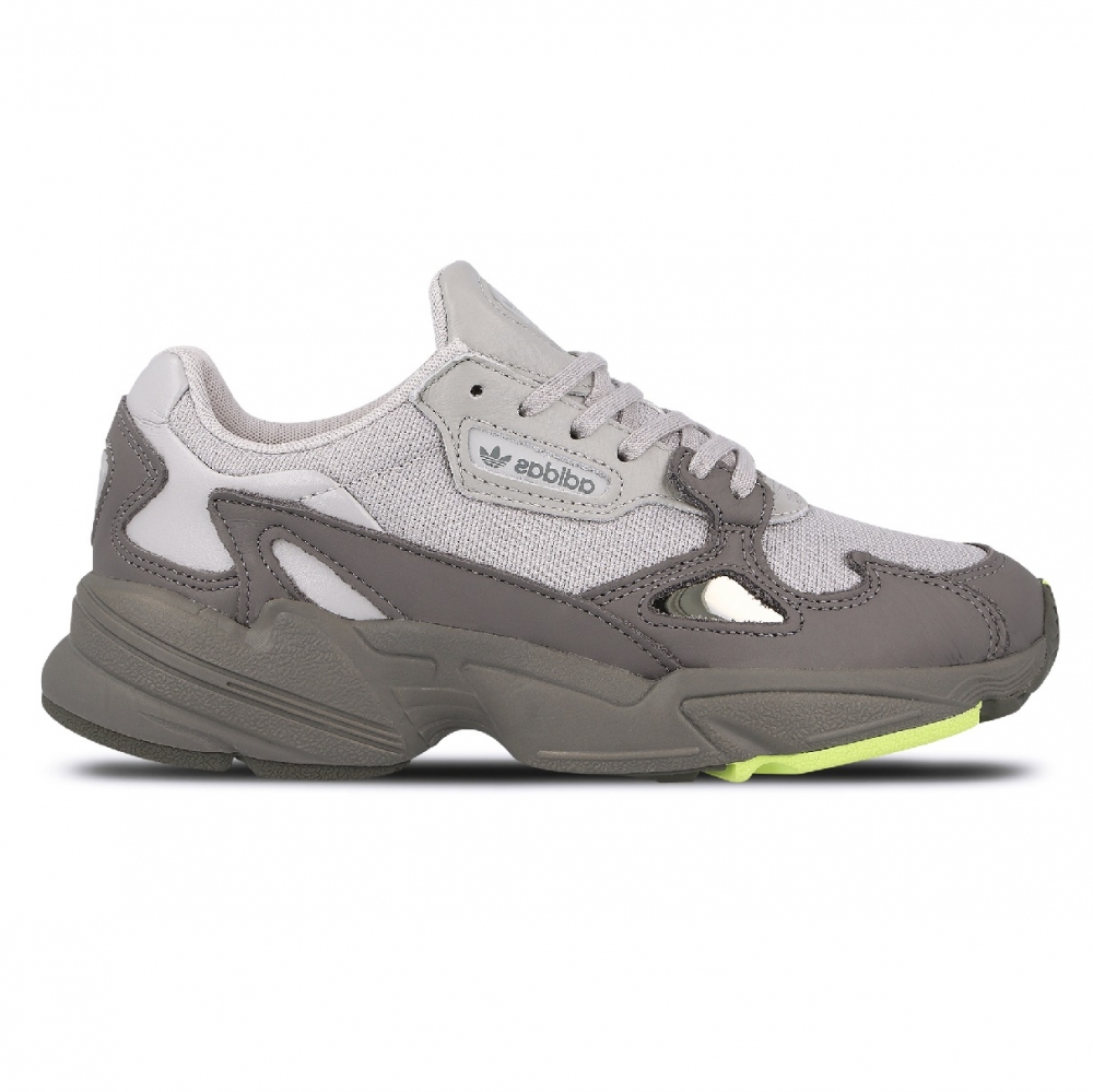 Adidas Falcon Plomo/Gris