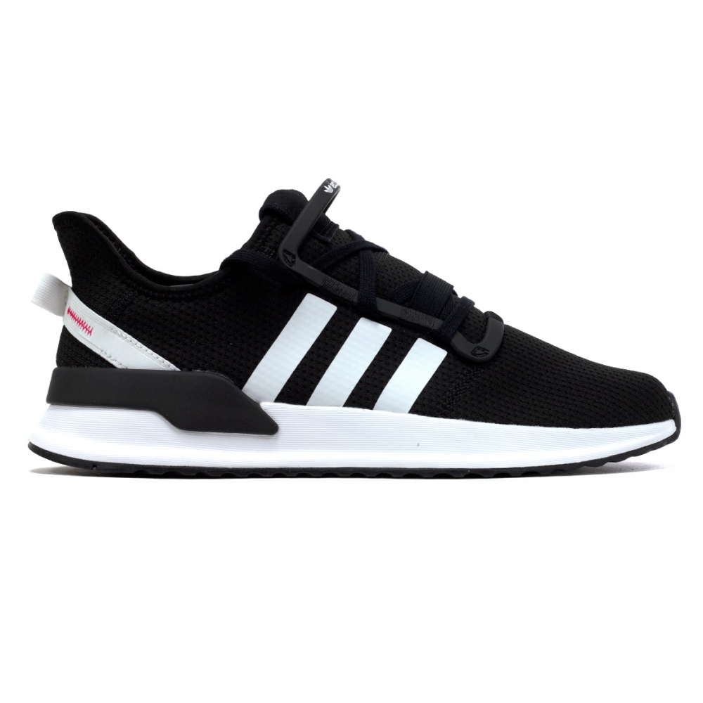 Adidas U Path Run Black/White Junior