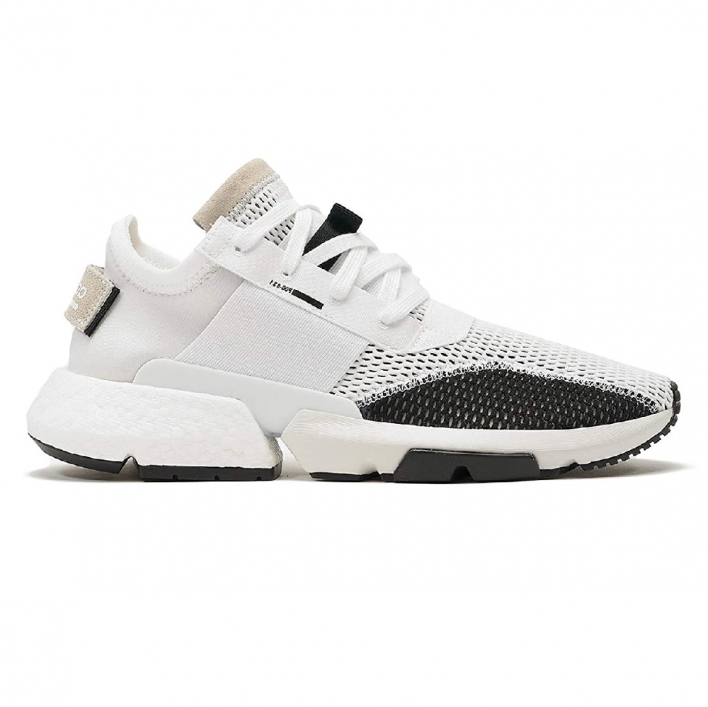 Adidas POD-S3.1 Negro/Blanco