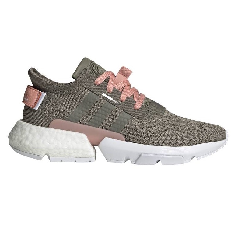 Adidas POD. S3.1 Musgo