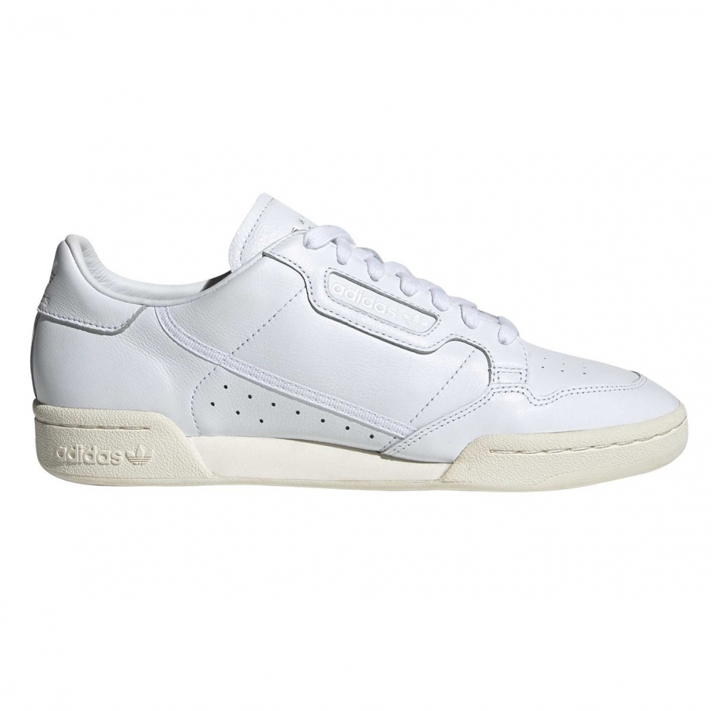 Adidas Continental 80 Blanco/Blanco