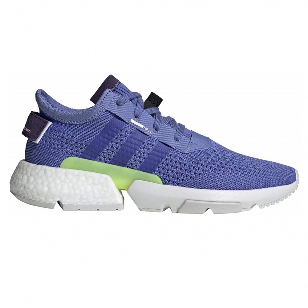 Adidas POD-S3.1 Azul/Blanco