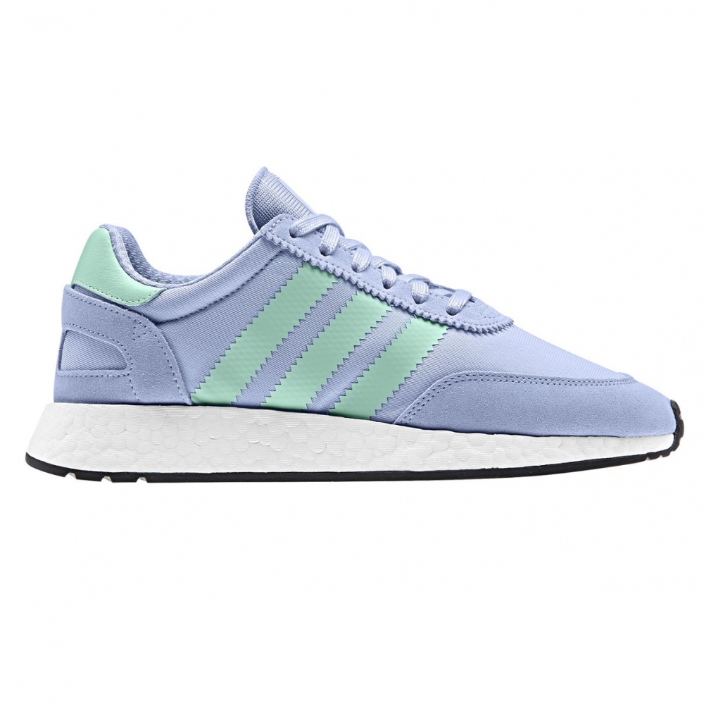 Adidas I-5923 Celeste/Verde