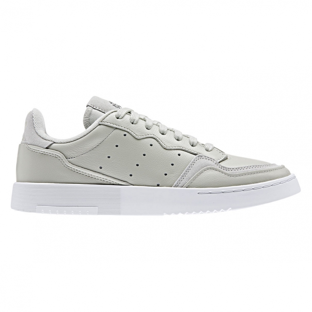 Adidas Supercourt Gris/Blanco