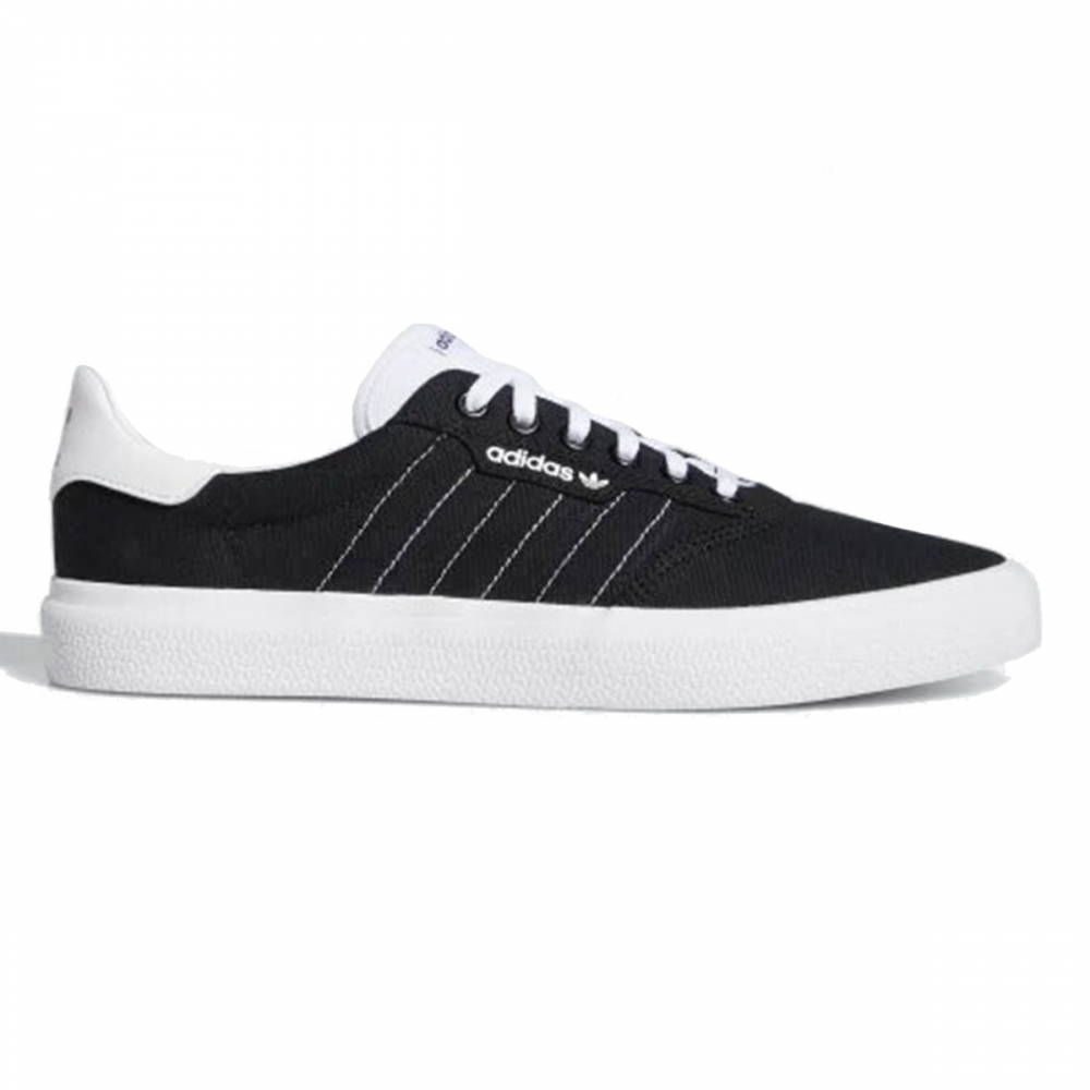 Adidas 3MC Vulc Negro Hombre